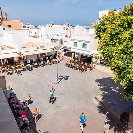 Studio Lirio Seaview Corralejo By Holidays Home ภายนอก รูปภาพ