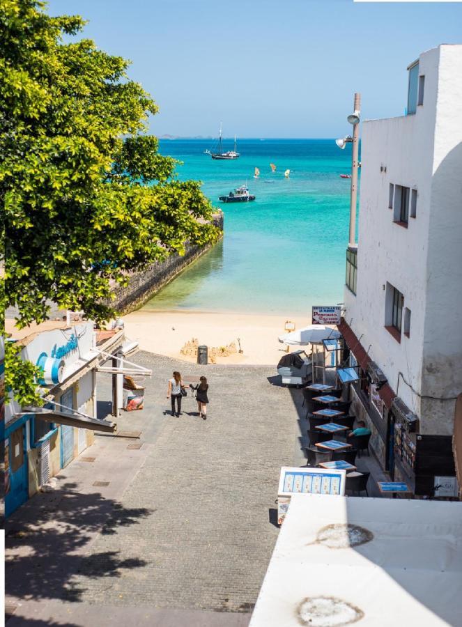 Studio Lirio Seaview Corralejo By Holidays Home ภายนอก รูปภาพ