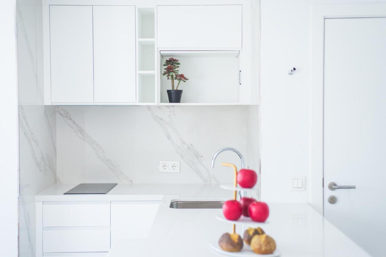 Studio Lirio Seaview Corralejo By Holidays Home ภายนอก รูปภาพ