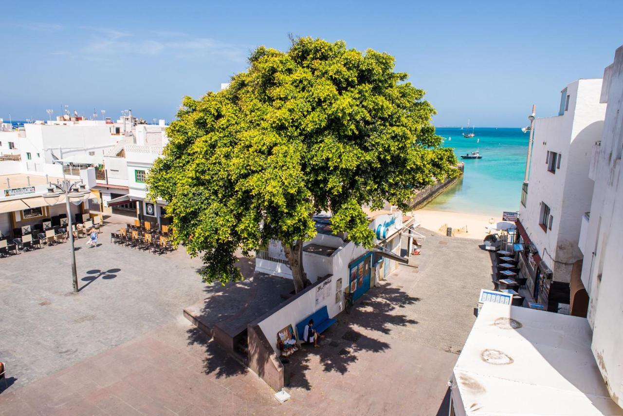 Studio Lirio Seaview Corralejo By Holidays Home ภายนอก รูปภาพ