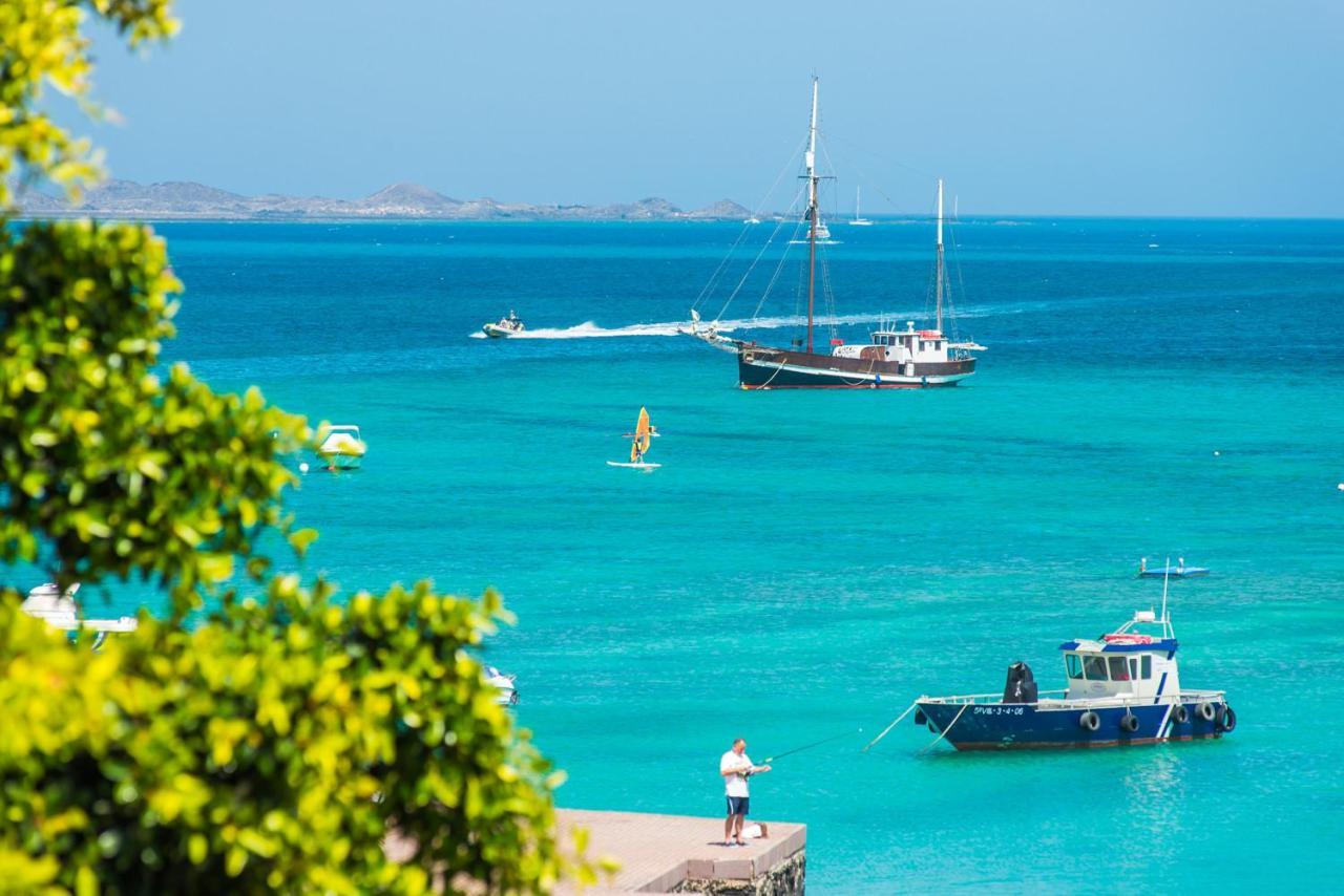 Studio Lirio Seaview Corralejo By Holidays Home ภายนอก รูปภาพ